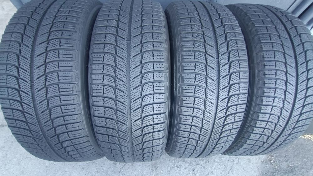 215/60/17 Michelin