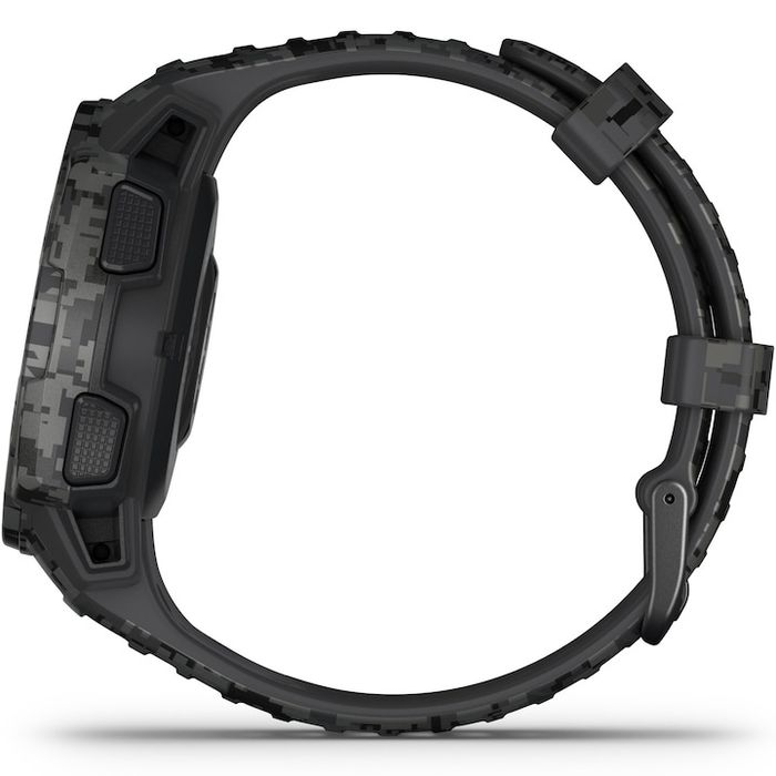 Garmin Instinct Solar, Camo, NECESITA schimbare BATERIE