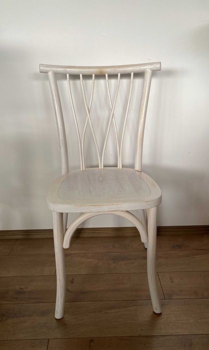 Scaune lemn GARDENIA evenimente, hambar pernuță inclusă