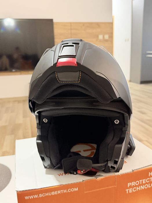 Schuberth C5 Matt Black – размер L (59)