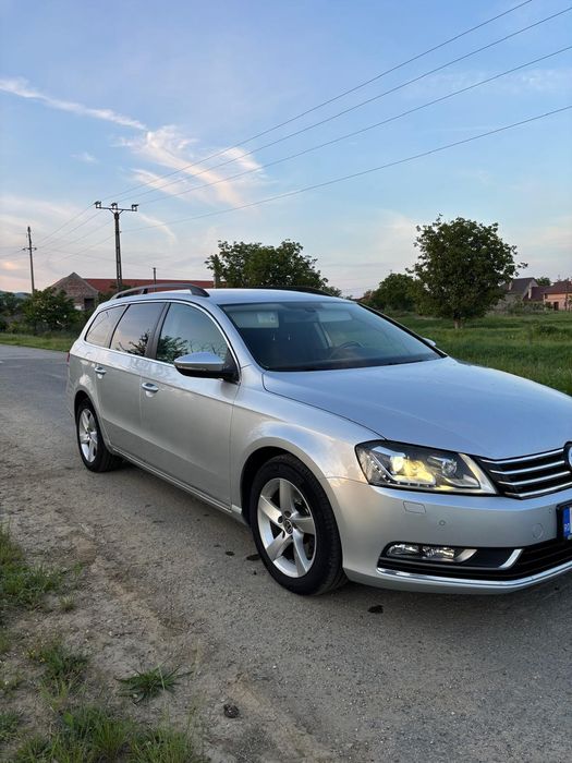 VOLKSWAGEN Passat 2012 — imagine 2