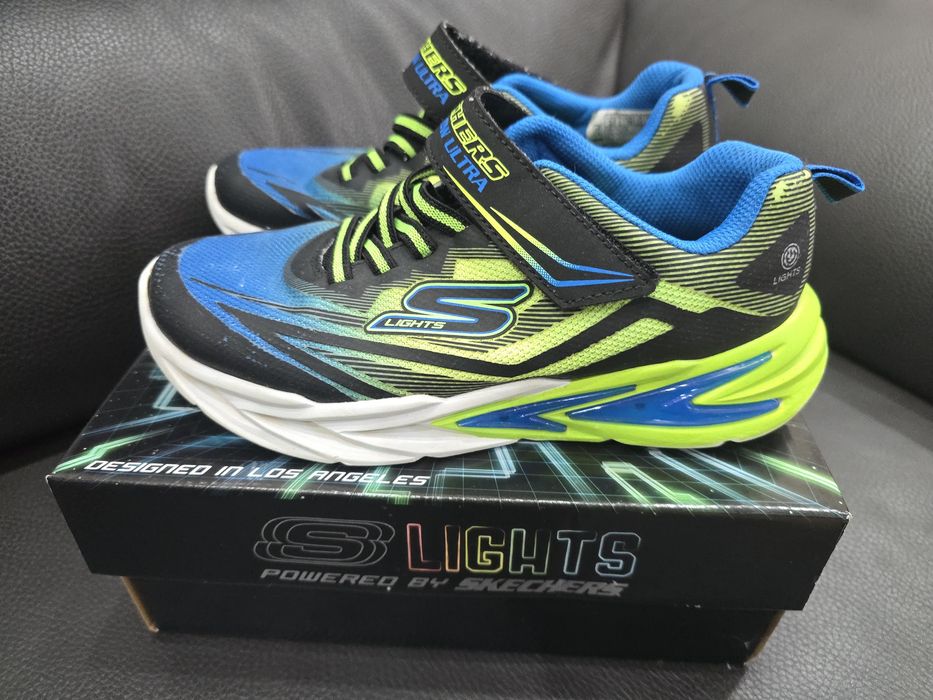 Маратонки Skechers 35 момче