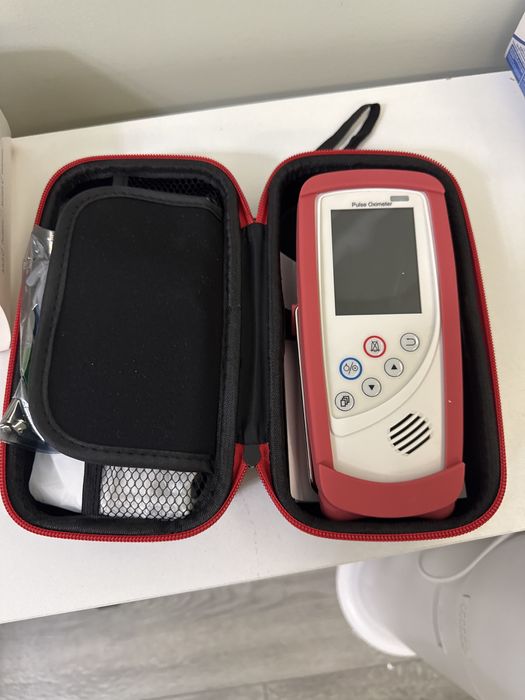 Продам пульсоскиметр (ножной)