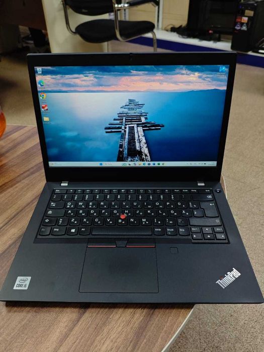 Lenovo Thinkpad L14 16/256