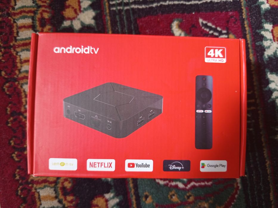 Smart Tv aparati 4K