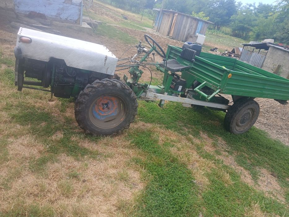 Vnd motocultor Goldoni 4×4