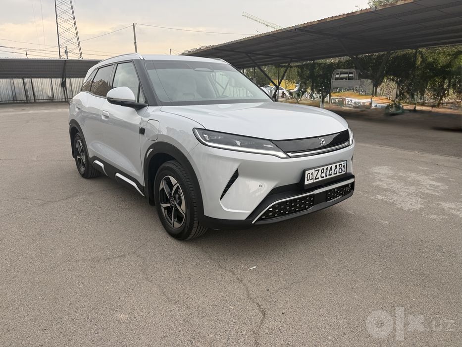 Byd yuan up smart