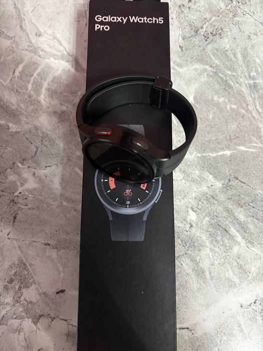 Galaxy Watch 5 Pro