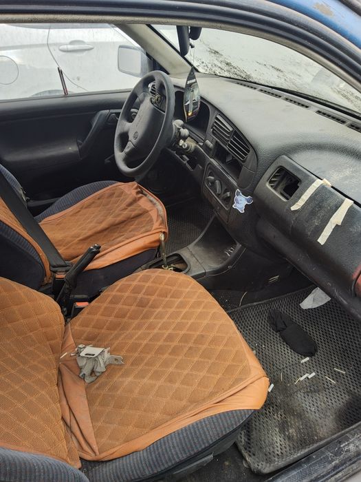 Гольф3 2 машины сразу