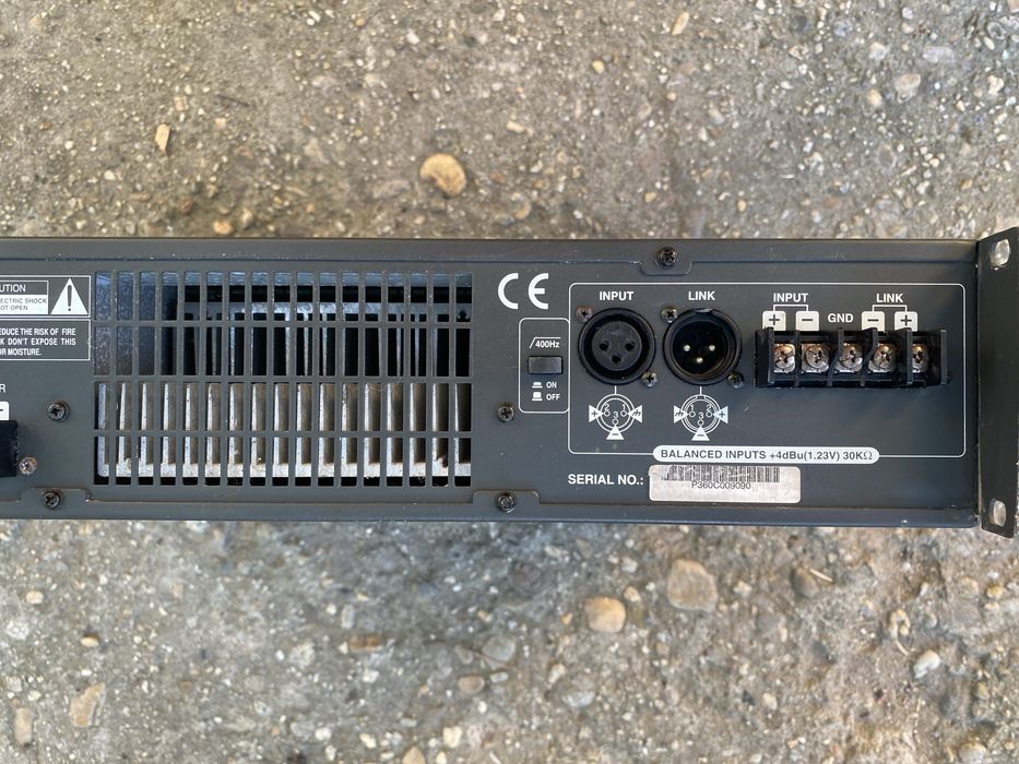 Jeil JPA-360C  sistem PA