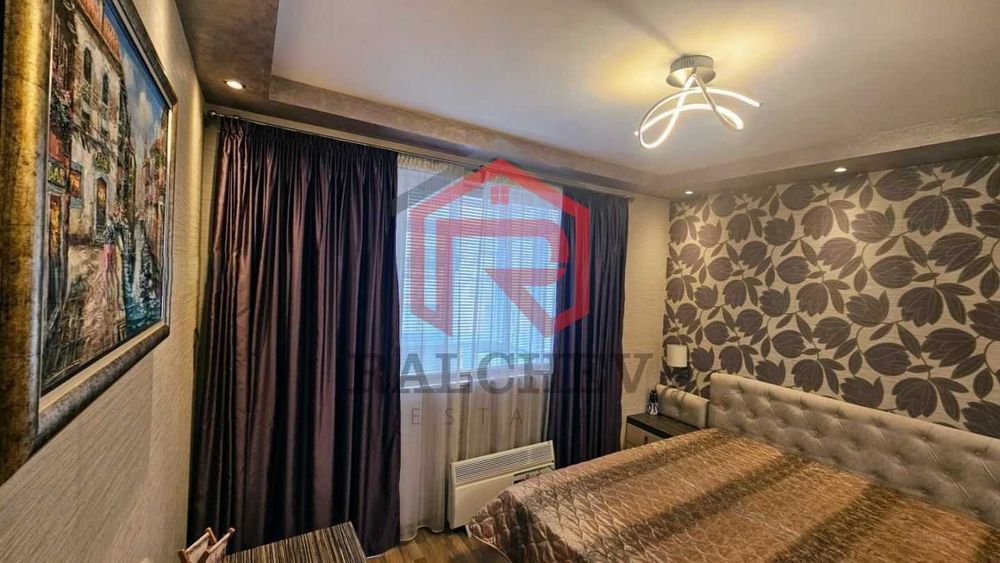 Дава се под наем Тристаен апартамент в Варна, Левски - 95 кв.м за 737.97 € - Снимка #5