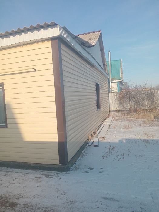 Продам дом в дачном участке