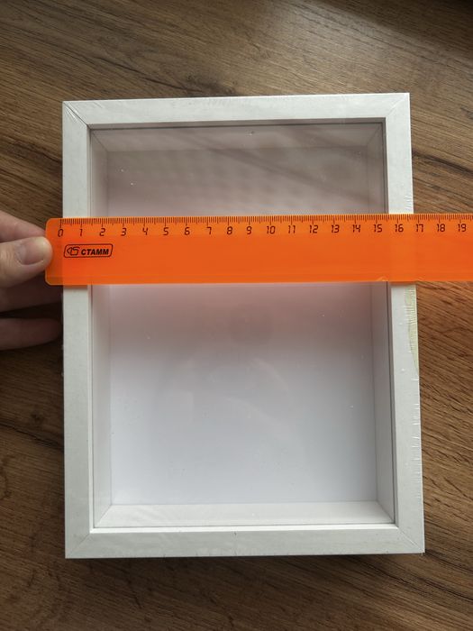 Рамка для игрушек, рисунков, фото 22*17*3