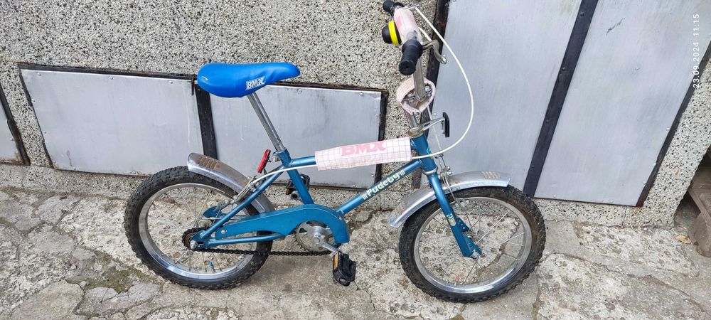 Детски  велосипед