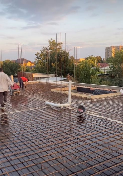 Профессиональная строительная Бригада