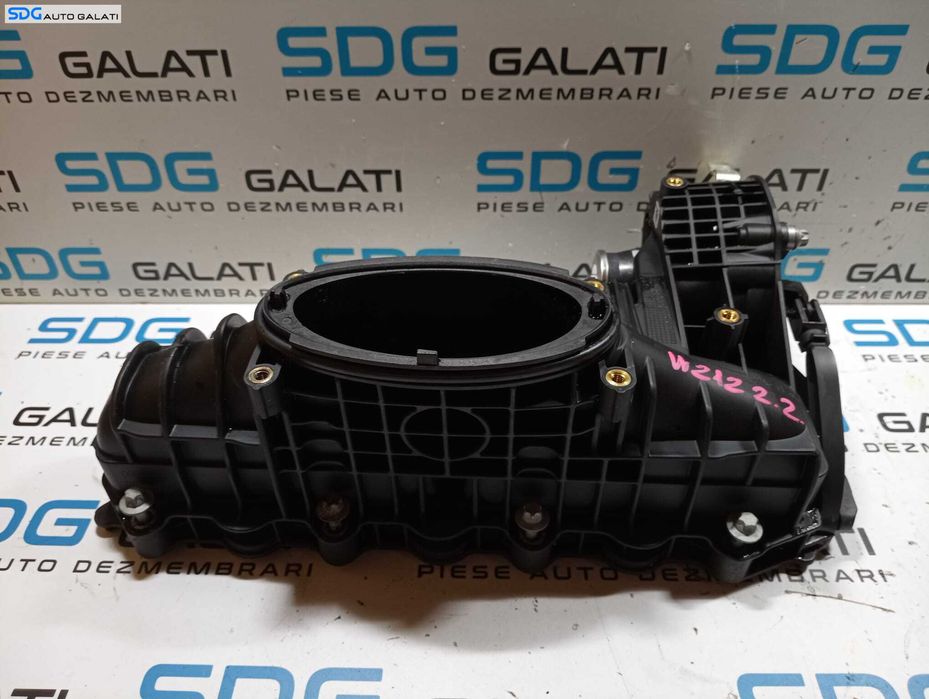 Galerie Admisie Mercedes Sprinter 2.2 CDI 2006 - 2016 Cod A6510900037 [M7725]