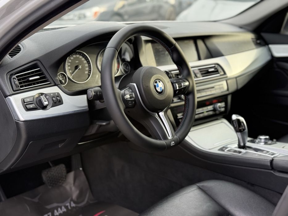 BMW 530 D* 2012г* xDrive* Топ Състояние* Автоматик*