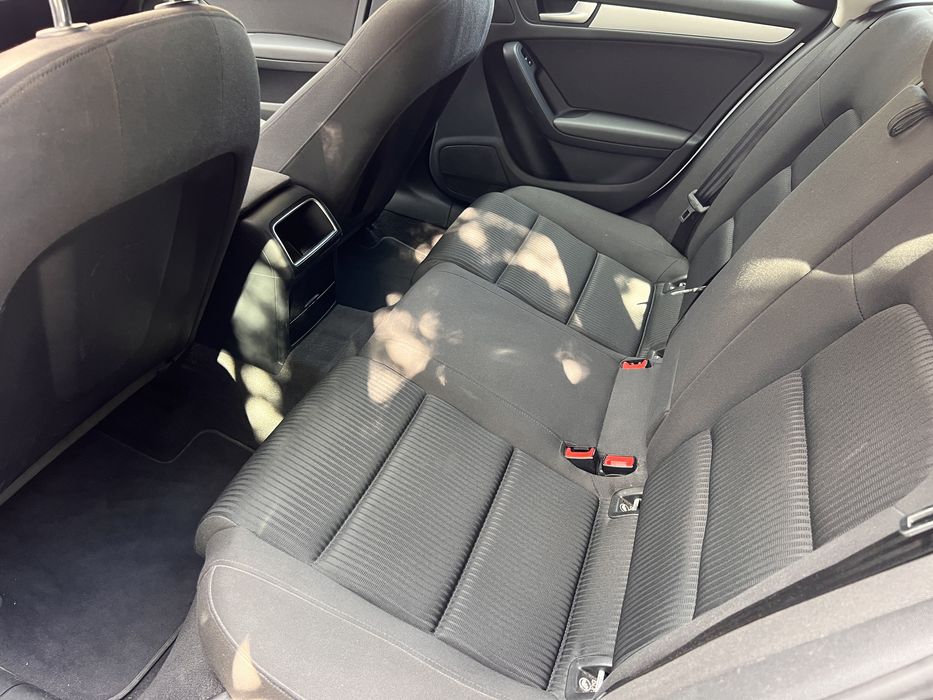 Vand Audi A4 B8 2.0TDI automatic