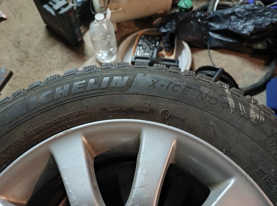 Колеса в сборе 215/65/16