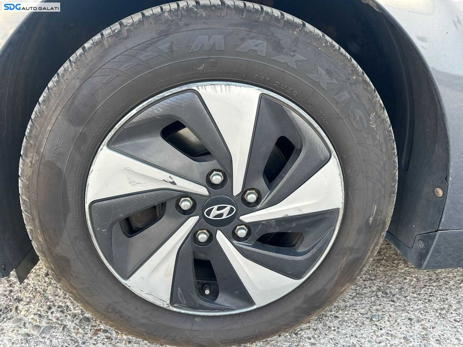 Set 4 Jante Tabla 195 65 15 R15 Kia Niro 2016 - 2019 [K6483]