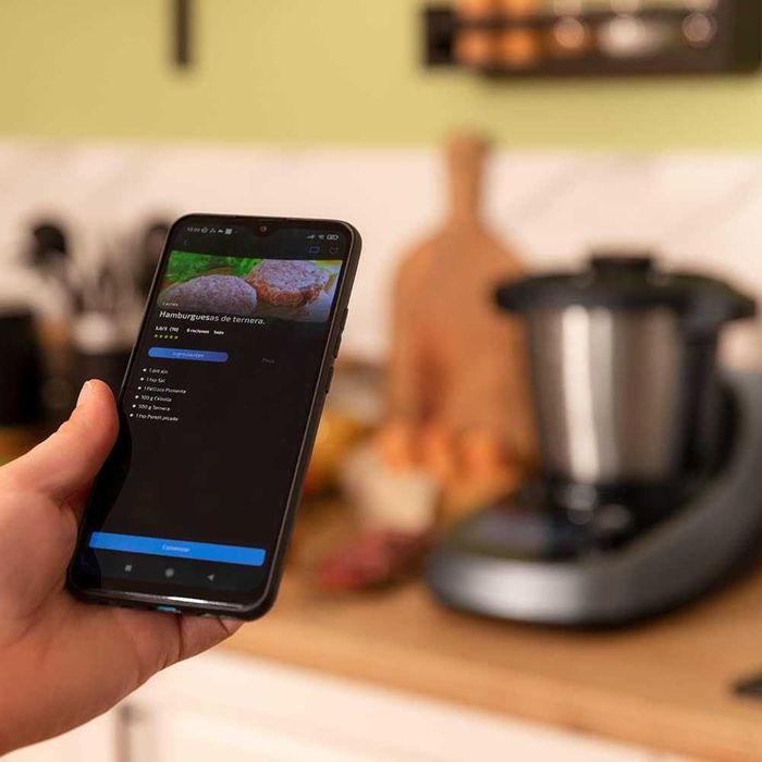 Мултифункционален кухненски робот Cecotec Mambo Touch, 37 функции, 1600W