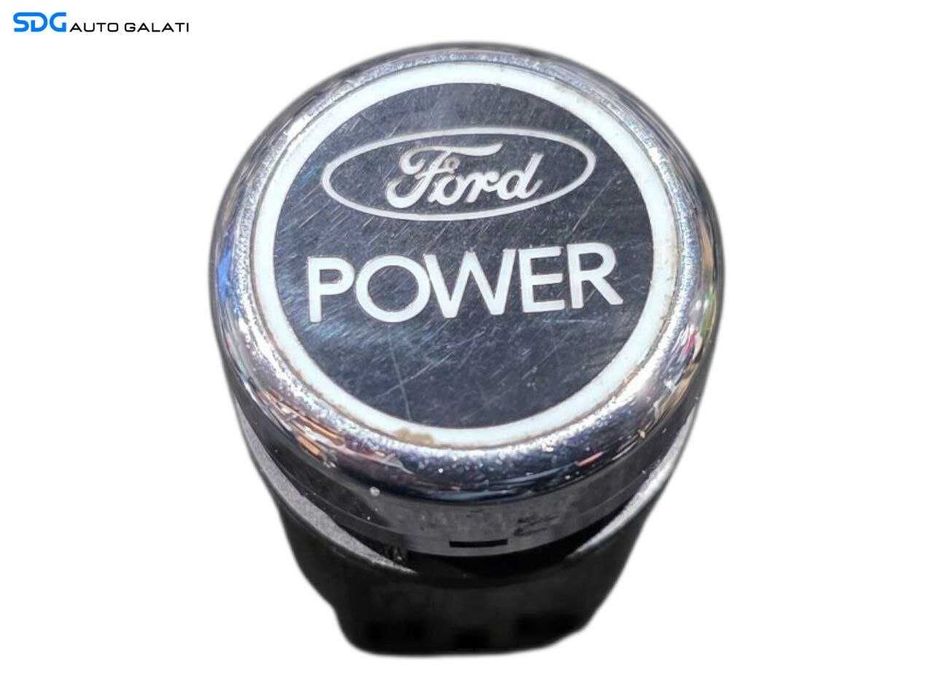 Buton Pornire Start Stop Ford Focus 3 2010 - 2020 Cod AM5T-11572-AA [N4346]