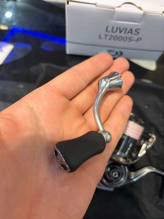 Макара - Daiwa Luvias LT