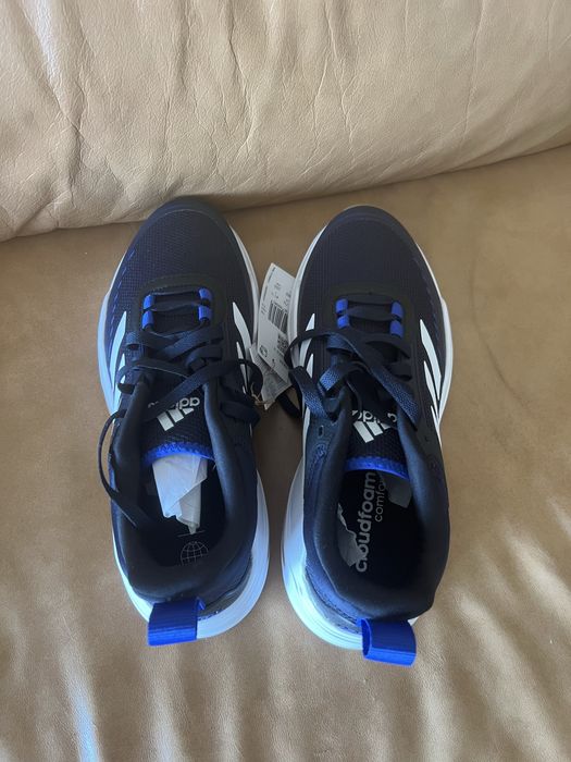 Маратонки Adidas Trainer V