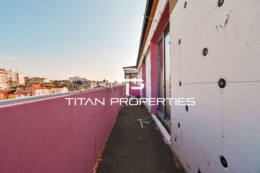 Двустаен , за продажба , ж.к. Банишора