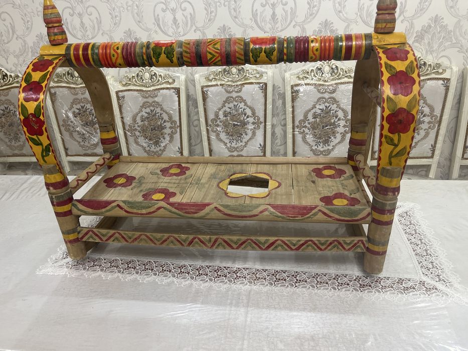 Продам Бесык Колыбель!В Отличном Состояний!