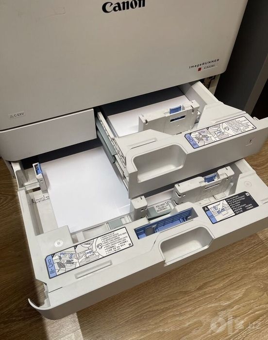 Новый canon принтер image runner c3226i + 1 заправка в подарок