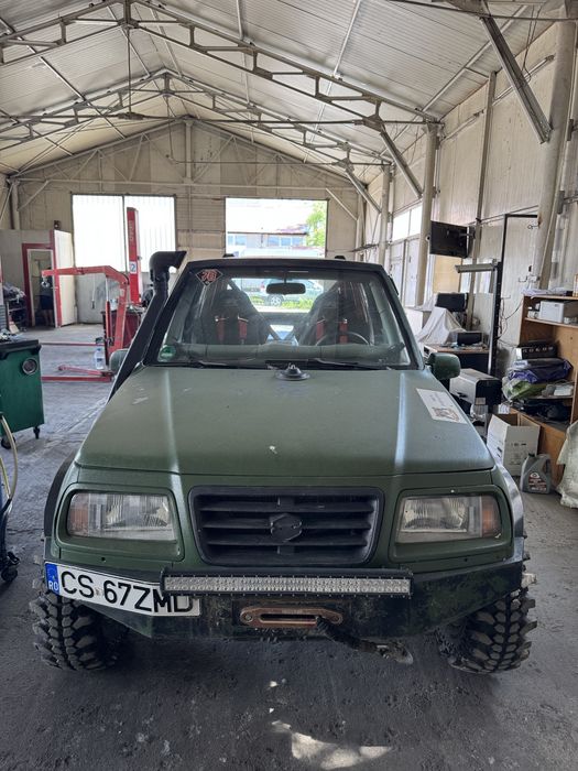 Suzuki Vitara 2.0 16V