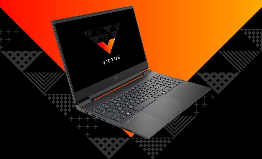 Laptop gaming HP Victus 16, ca nou