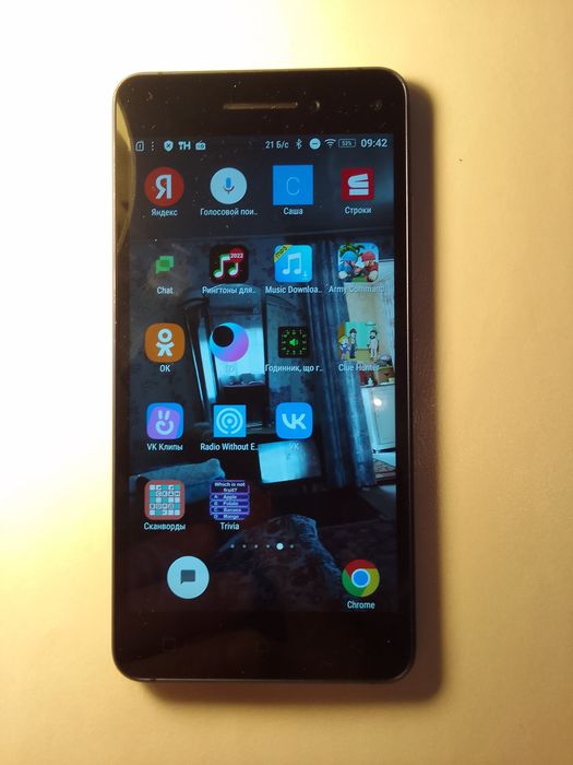 Сотовый телефон, android, Lenovo.