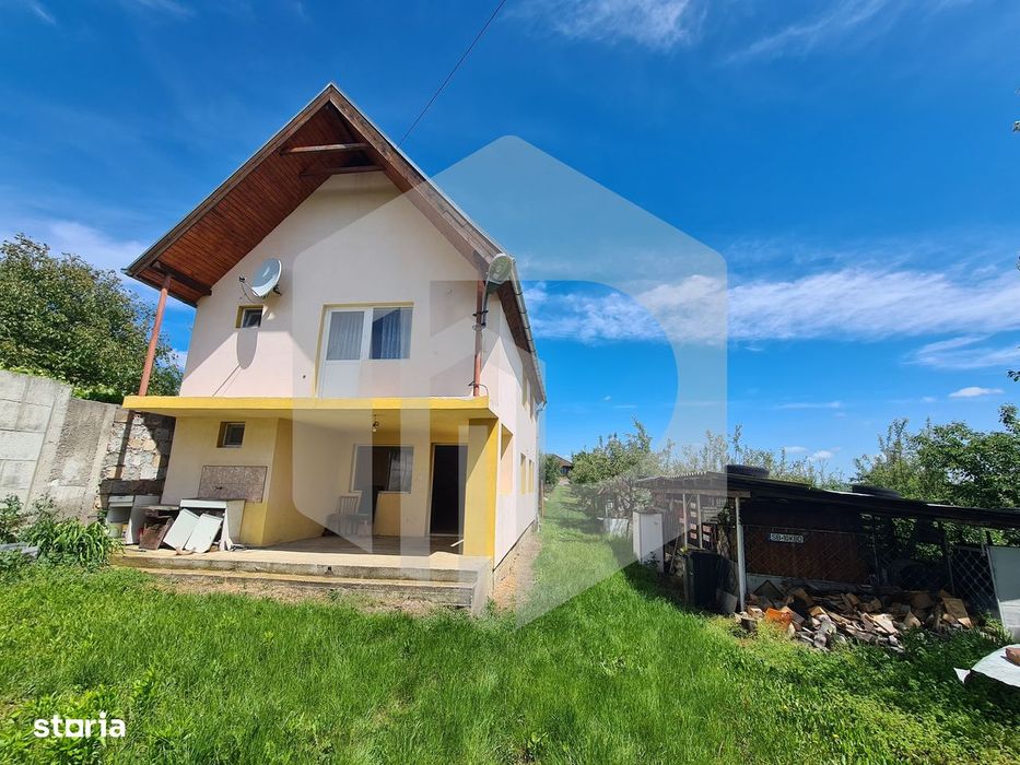 Casa de vanzare - IDEAL INVESTITIE - 1652mp teren - Daia - 105mpu
