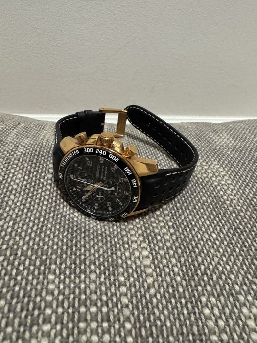 Seiko Sportura Chronograph