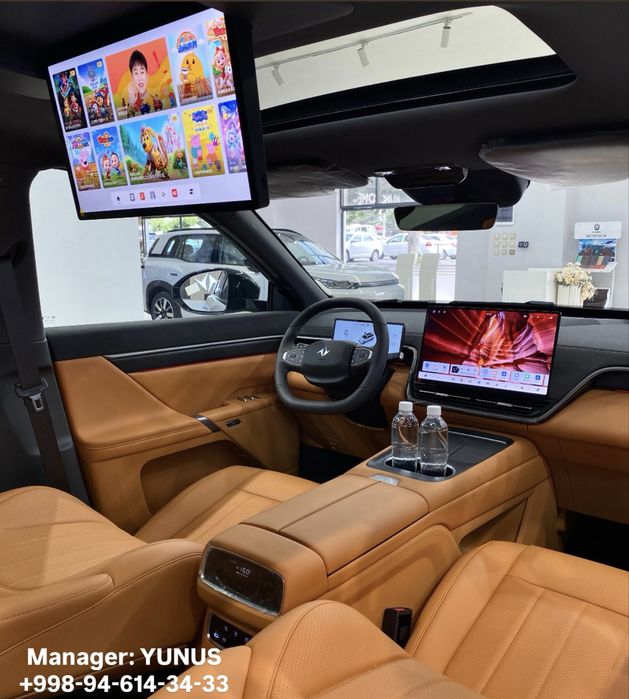 Dongfeng 008 202KM Gibrid 2026 Ultra Restayling Full 3 yil Garanatiya