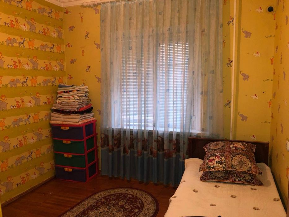 Своя 4х комнатная квартира