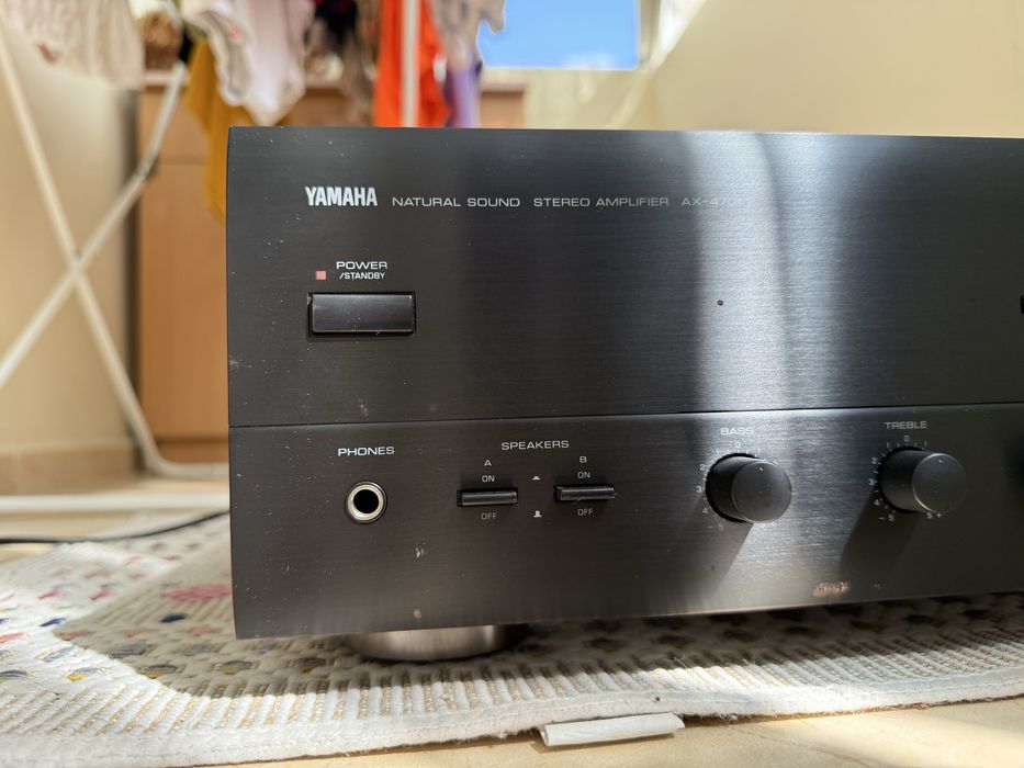 Yamaha AX-470 Стерео усилвател