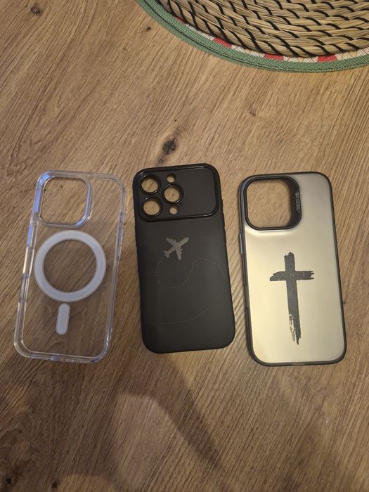 Кейсове за 16 про