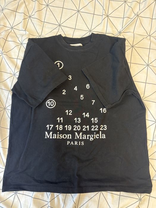 Tricou Maison Margiela