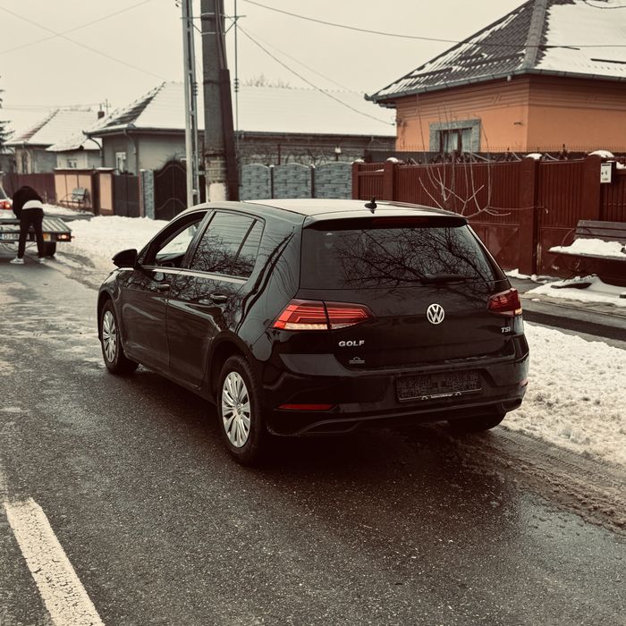 Volkswagen golf 7.5 2017