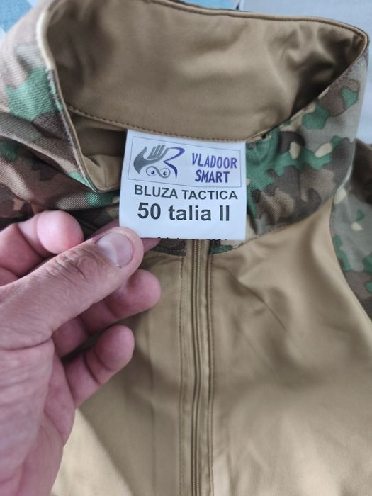 Bluza tactică combat