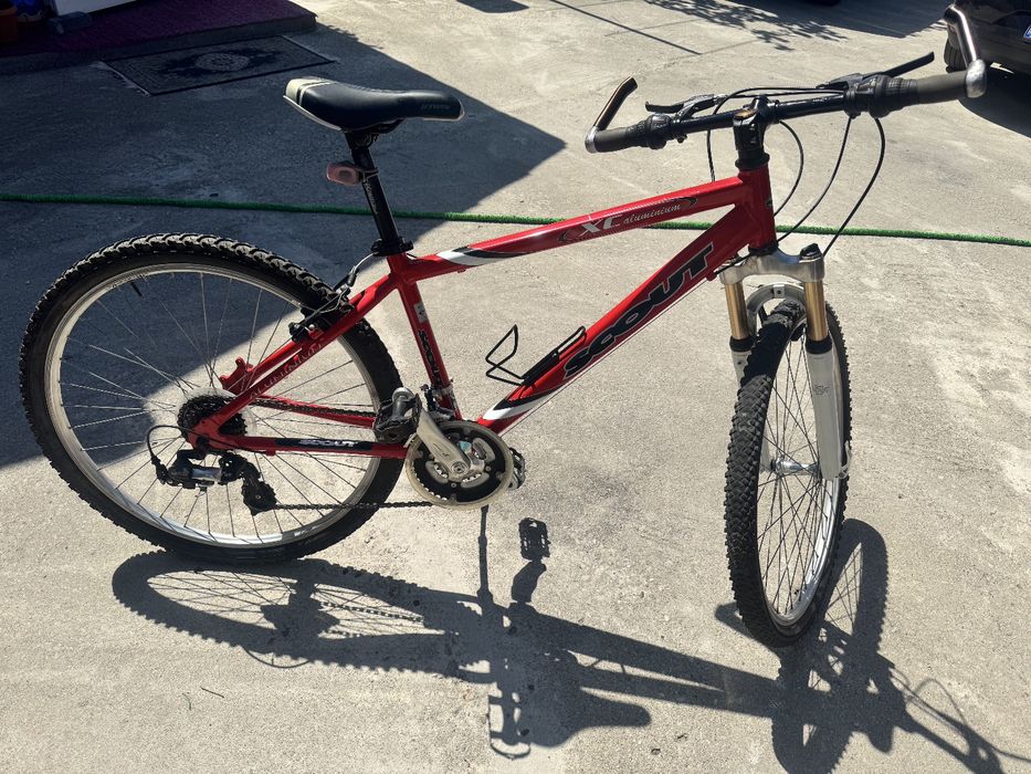 Bicicletă cursiera/Mtb