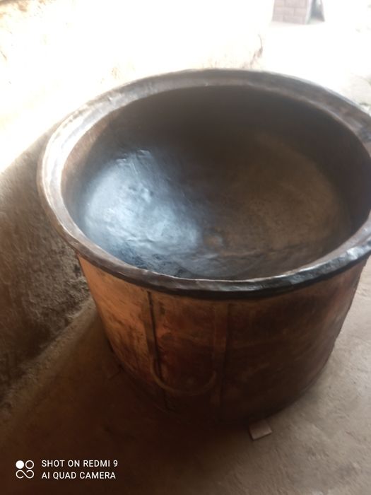 Qozon uchoq sotiladi holati zor