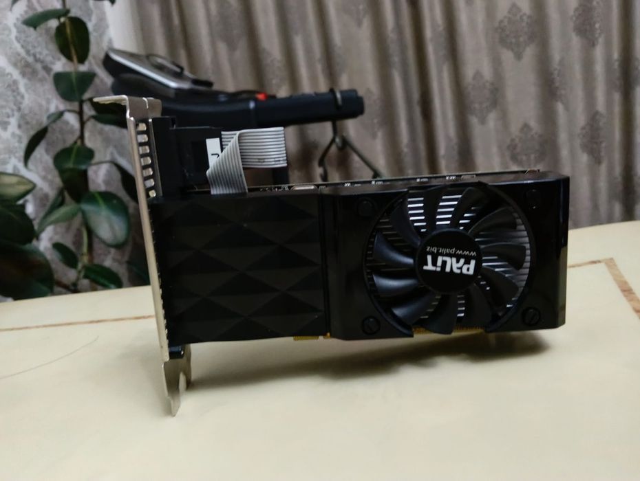 Продам видио карту GT 630 карта в идиальном состоянии