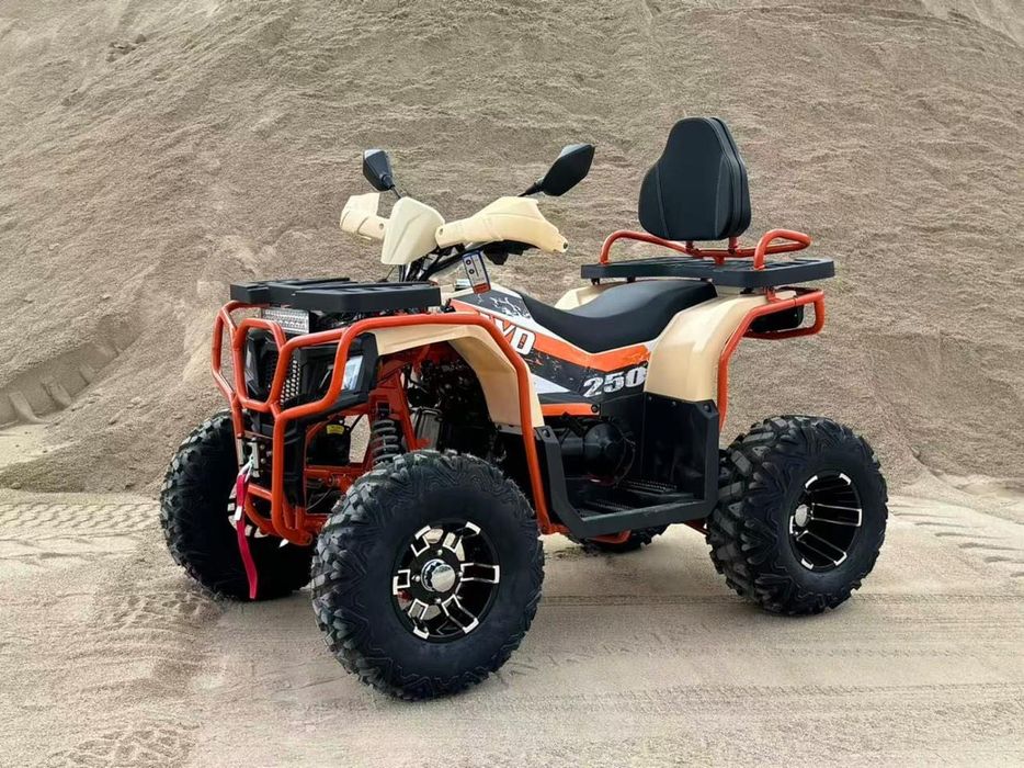 Квадроцикл Tank T3