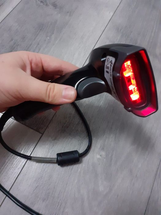 Scaner coduri de bare