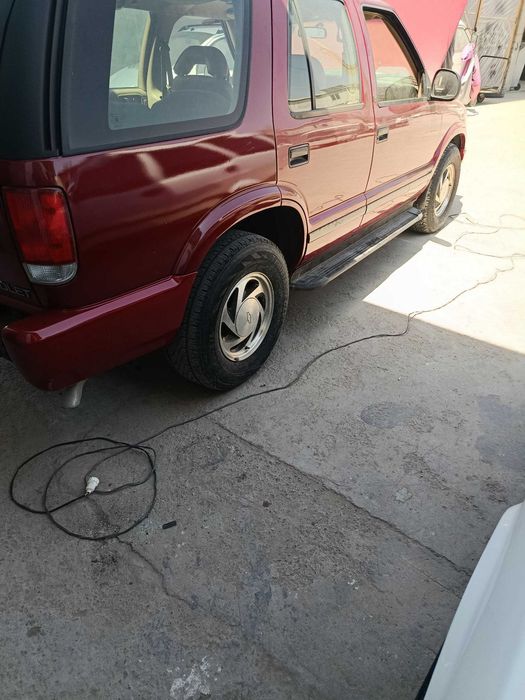 Chevrolet Blazer 1996!!!