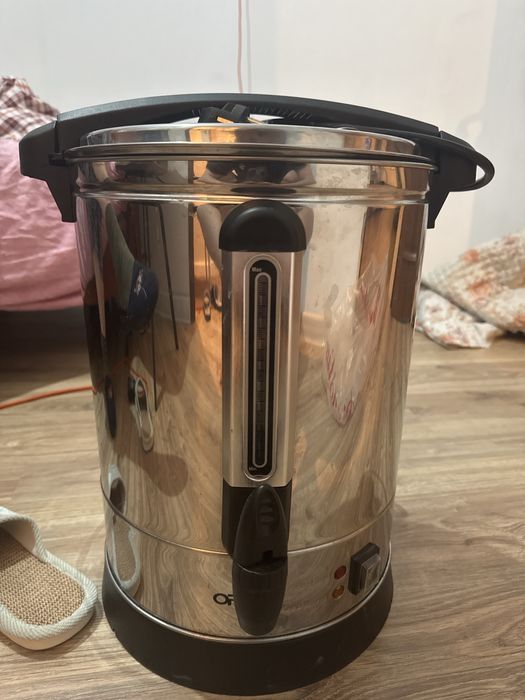 Термопот, Электрический чайник буу